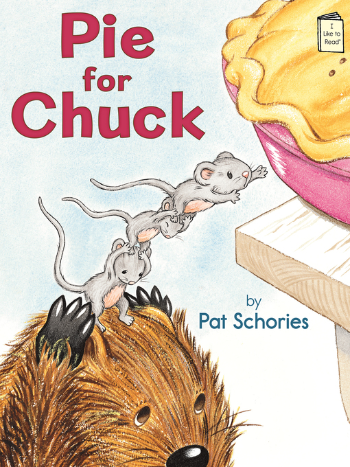 Title details for Pie for Chuck by Pat Schories - Available